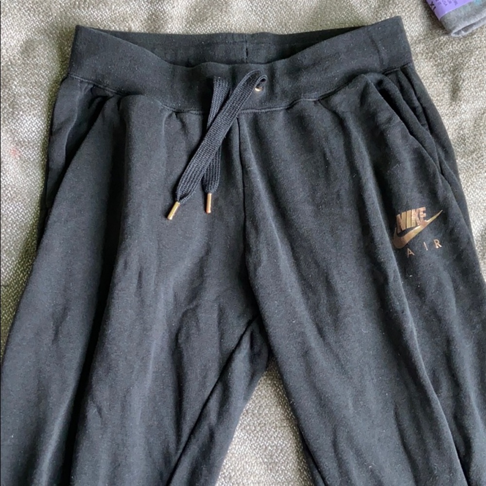 Nike air sweatpants